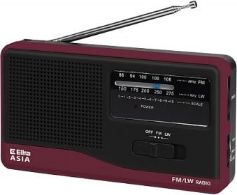 Radio Eltra Asia