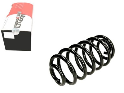 Magnum пружина подвеска opel zafira a 1.6-2.2d фото №1