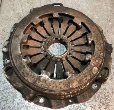 Subaru forester i 2.0 t притиск зчеплення фото №1