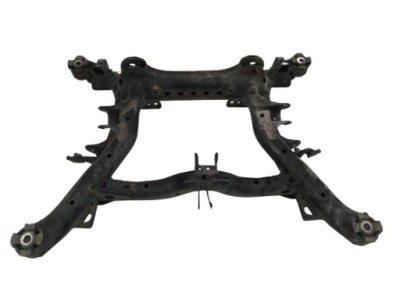 Porsche cayenne turbo 7p5 подрамник поперечина задняя фото №1