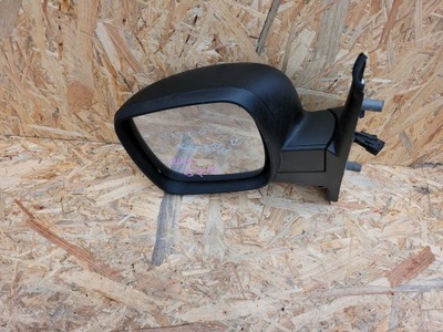 Дзеркало зовнішнє ліва renault kangoo ii 5pin фото №1