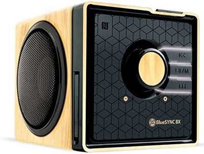 Przenośny głośnik Bluetooth z mikrofonem GOgroove