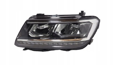 VW TIGUAN II ФАРА FULL LED (СВЕТОДИОД ) ЛЕВАЯ ПЕРЕД 5NB941035B