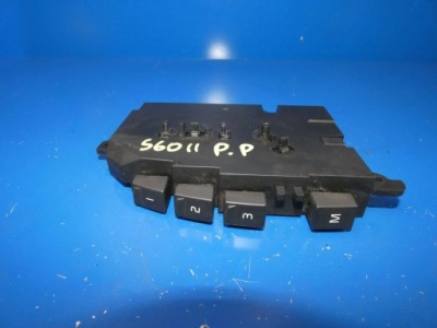 Volvo s60 ii v60 xc60 панель пам'яті сидіння правий перед фото №1