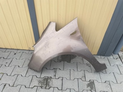 Hyundai ix20 крыло передний левый poznań фото №1