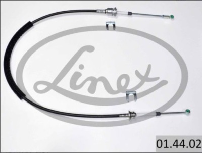 Linex 01.44.02 натяжитель тросы, ручной коробка передач передач фото №1