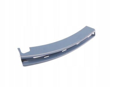 Молдинг захисна бампер поворотник passat b6 права фото №1