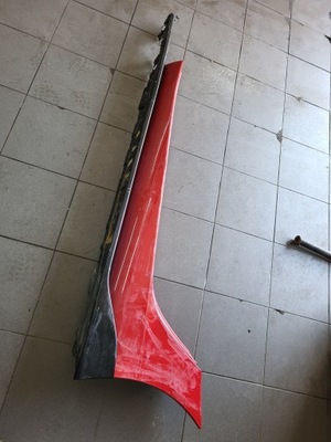 Toyota supra mk5 молдинг порог левая фото №1