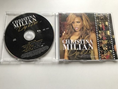 CD Christina Milan Dip It Low STAN 4+/6