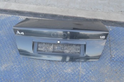 Audi a4 s4 b5 кришка багажника багажника фото №1