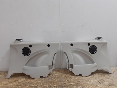 Mini cooper f57 cabrio обшивка задня лівий правий фото №1