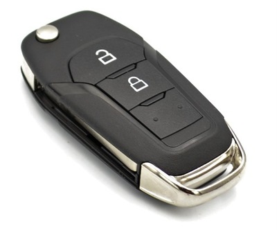 Ключ pilot ford ranger ka transit ranger 433mhz фото №1
