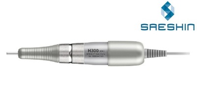 SAESHIN RĄCZKA DO FREZARKI STRONG H300 (SILVER)
