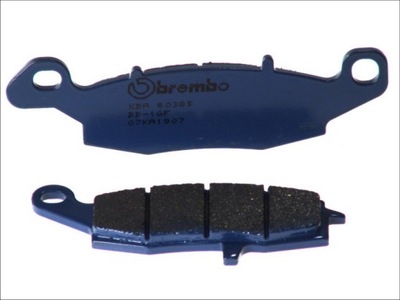 ZAPATAS DE FRENADO BREMBO 07KA1907  