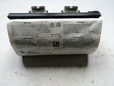 4350 подушка пасажира opel zafira b 13111177 фото №1