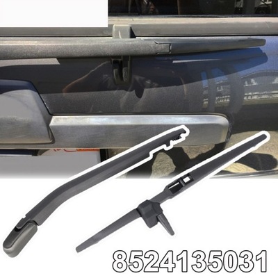 SET RAMION WIPER BLADES REAR TOYOTA 4RUNNER 4 RUNNER 2003-2009 85241-35031  