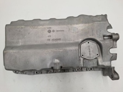 Vw skoda seat audi поддон масляная tdi 038103603aj фото №1