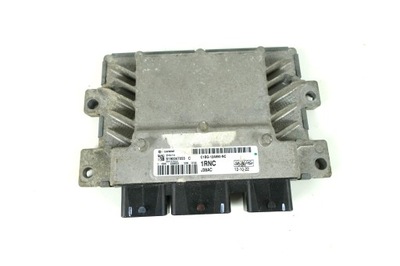 КОМПЬЮТЕР ДВИГАТЕЛЯ FORD FIESTA 7 MK7 VII 1.25 C1BG-12A650-NC S180047053C 1RNC