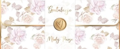 Karnet ślub kp-256 фото №1