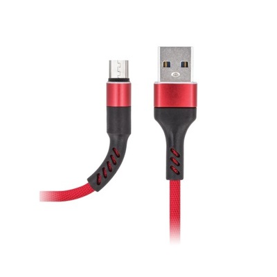 Kabel USB - microUSB typ B Maxlife 1 m