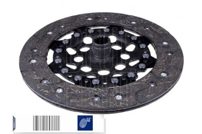 Blue print диск зчеплення 216mm opel agila comb фото №1