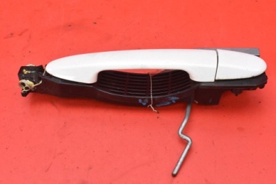 Ручка левая задняя задняя белый mazda cx-5 1 i 12-17 фото №1