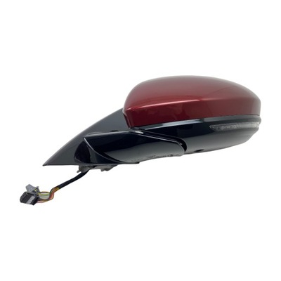 Nowe oryg дзеркало ліва renault talisman 14 pin фото №1