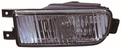 Лампа противотуманная противотуманная фара 441-2026l-ue abakus фото №1