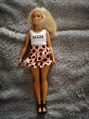 Lalka Barbie blondynka
