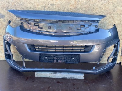 Бампер передний перед opel zafira d life фото №1