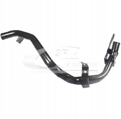 Шланг радиатора воды к citroen berlingo first фото №1