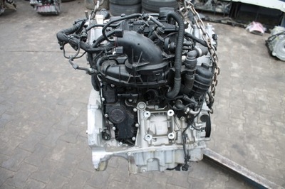 Двигатель mercedes a260920 260.920 / jak / 2.0 бензин фото №1