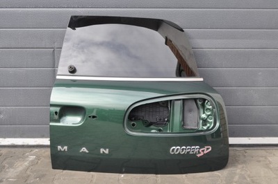 Mini clubman ii f54 дверь правое правый задняя b22 фото №1