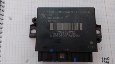 Модуль блок керування renault austral 284l07305r стан jak новий фото №1