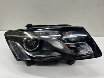 Audi q5 ксенон led правий 8r0941004af фото №1