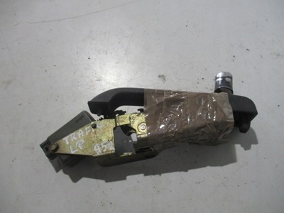 Замок ручка дверь передний левый renault trafic 95 фото №1