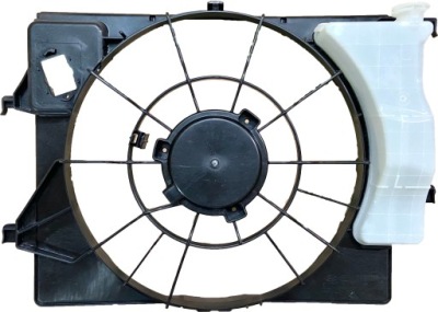 Корпус вентилятора радіатора 2017-2020 kia фото №1