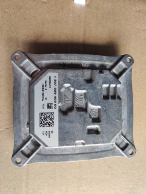 Модуль full led преобразователь peugeot 308 ii 130732940300 фото №1