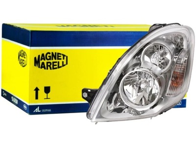 ФАРА ФАРА ЛЕВЫЙ MAGNETI MARELLI 712469301129