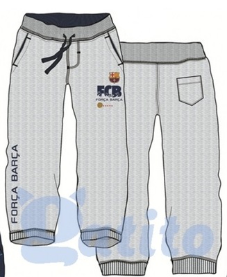Spodnie dresowe FC Barcelona