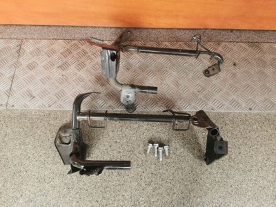 Isofix кронштейн opel vectra c kombi фото №1