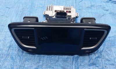 Chrysler pacifica 16 радіо навігація дисплей фото №1