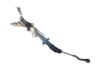 Mercedes vito w639 2004r рулевая рейка трансмиссия фото №1