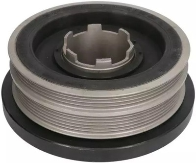 [9001808] шкив коленчатого вала коленчатого bmw 1 e87 , фото №1