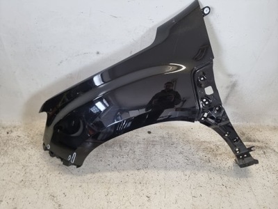 Dacia duster 2 ii крыло передний левый фото №1