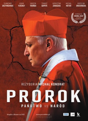 Prorok (reż. Michał Kondrat) DVD FOLIA