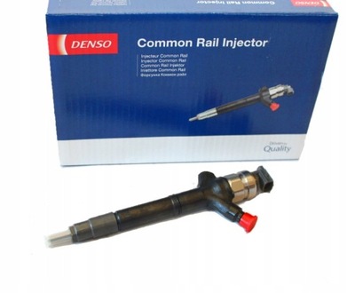 NOZZLE COROLLA VERSO RAV4 06- 2.2 D4D 136KM  