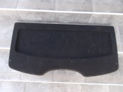 Fabia 3 fabia iii полка багажника 5d хэтчбек фото №1