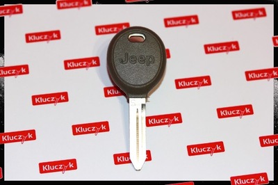 Ключ jeep patriot кодирование mokotów фото №1