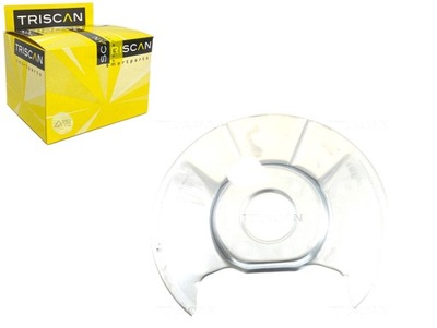 PROTECTION BRAKES DISC MAZDA T 6 02-07 PR TRISCAN  